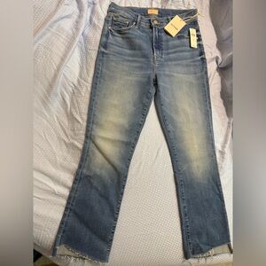 MOTHER Classic Blue Jeans